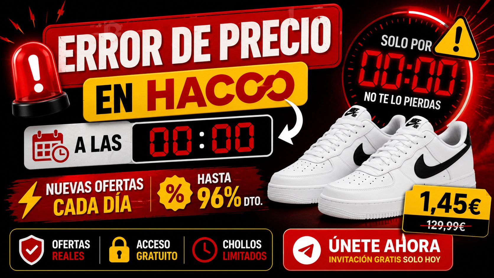 Chollos y Descuentos