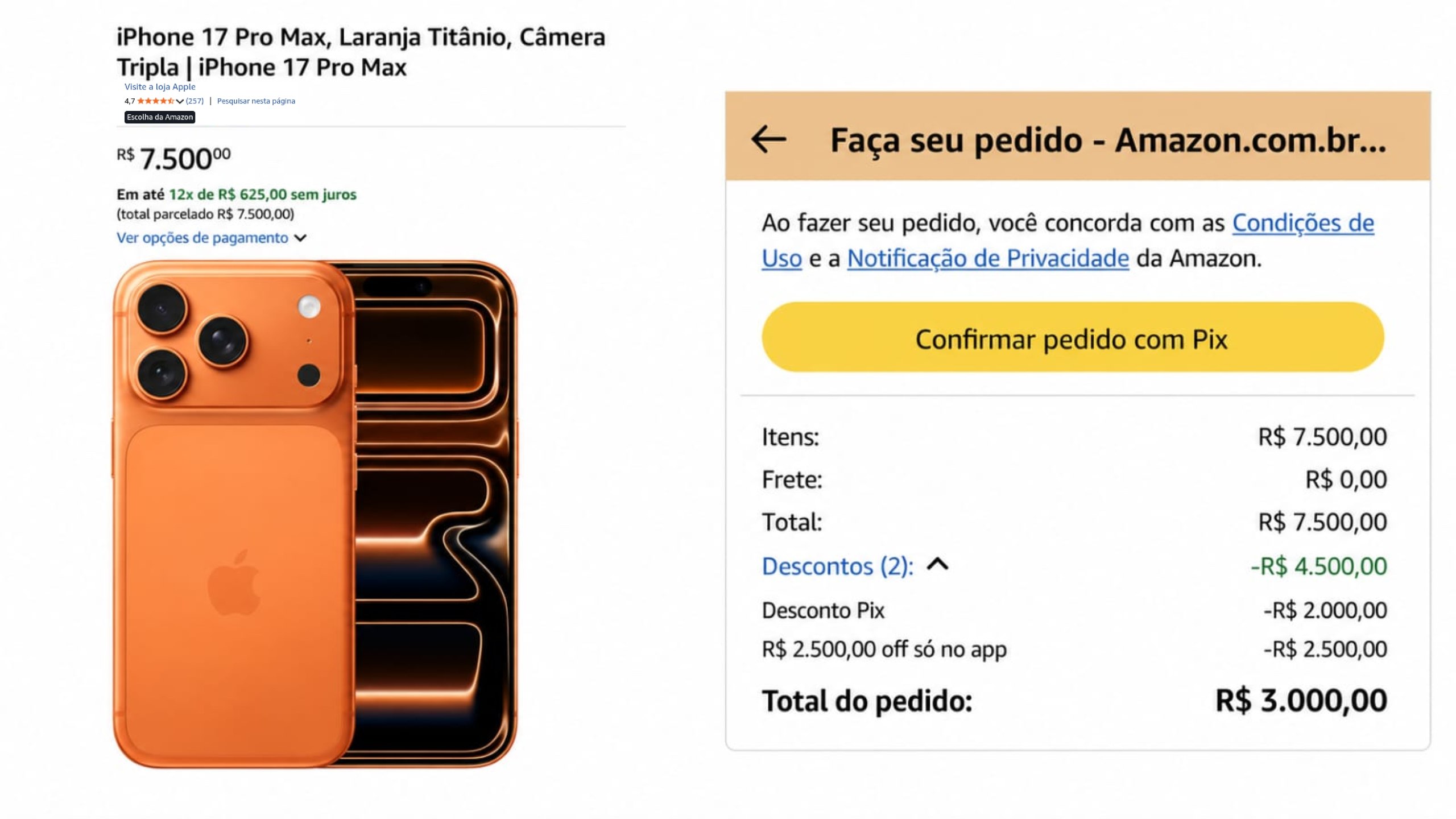 Caçadores de Promoções 🔥