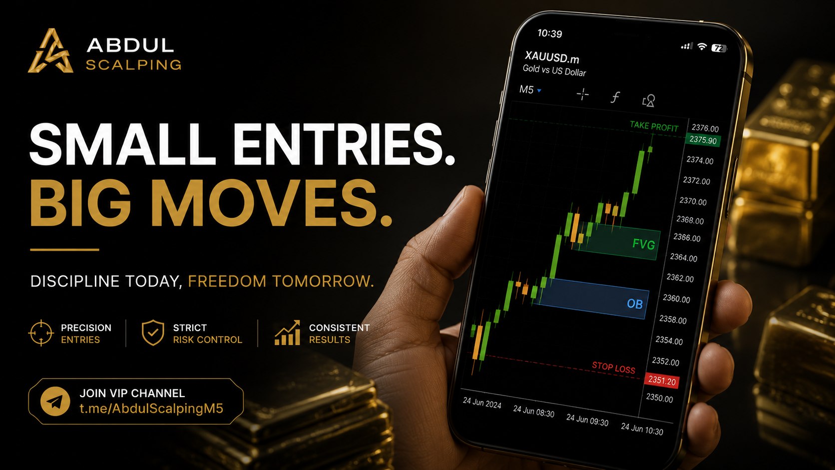Abdul Scalping Gold 🇦🇪🐪