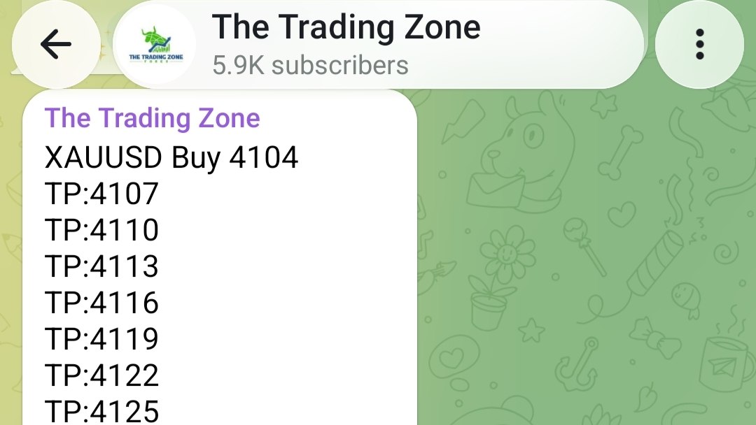 The Trading Zone