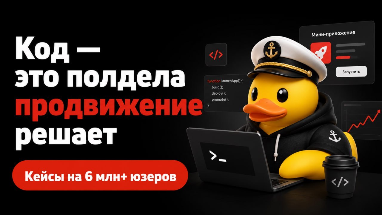 Короче, капитан – Запускаем мини-приложения