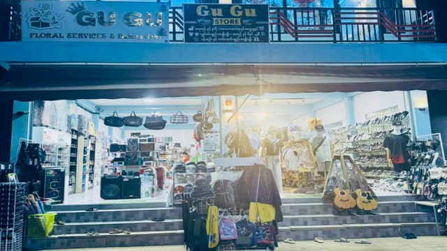 GuGu store 🏬 (SKK Shop)