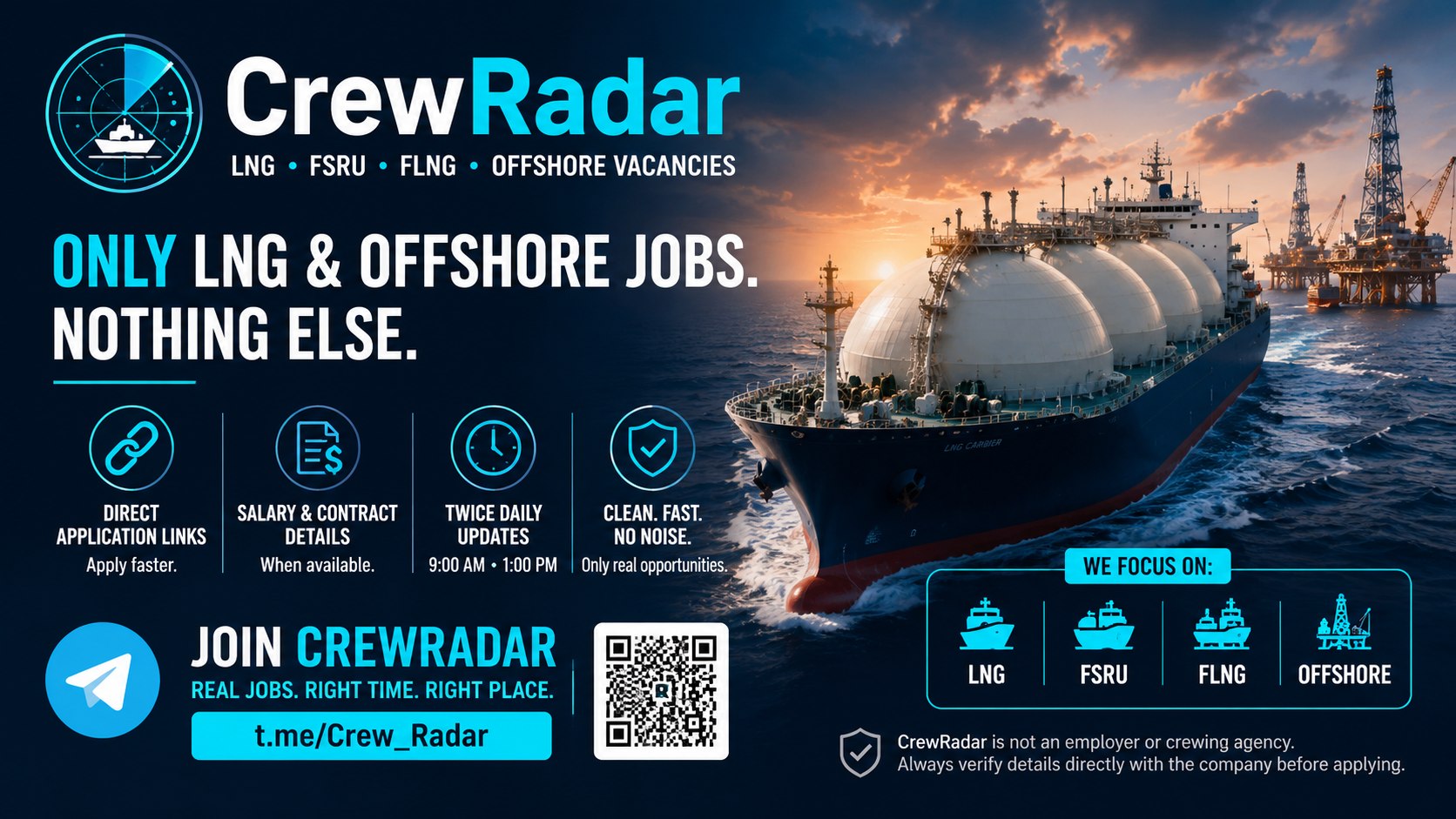 CrewRadar