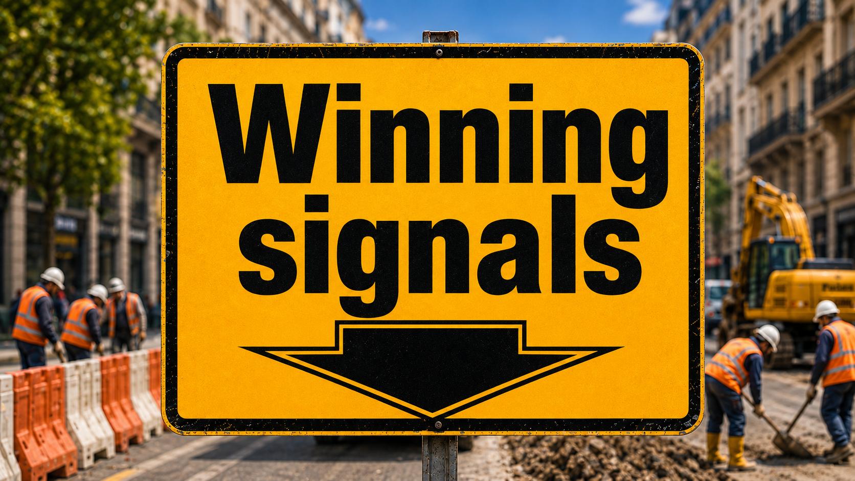 Arthur Hayes Signals