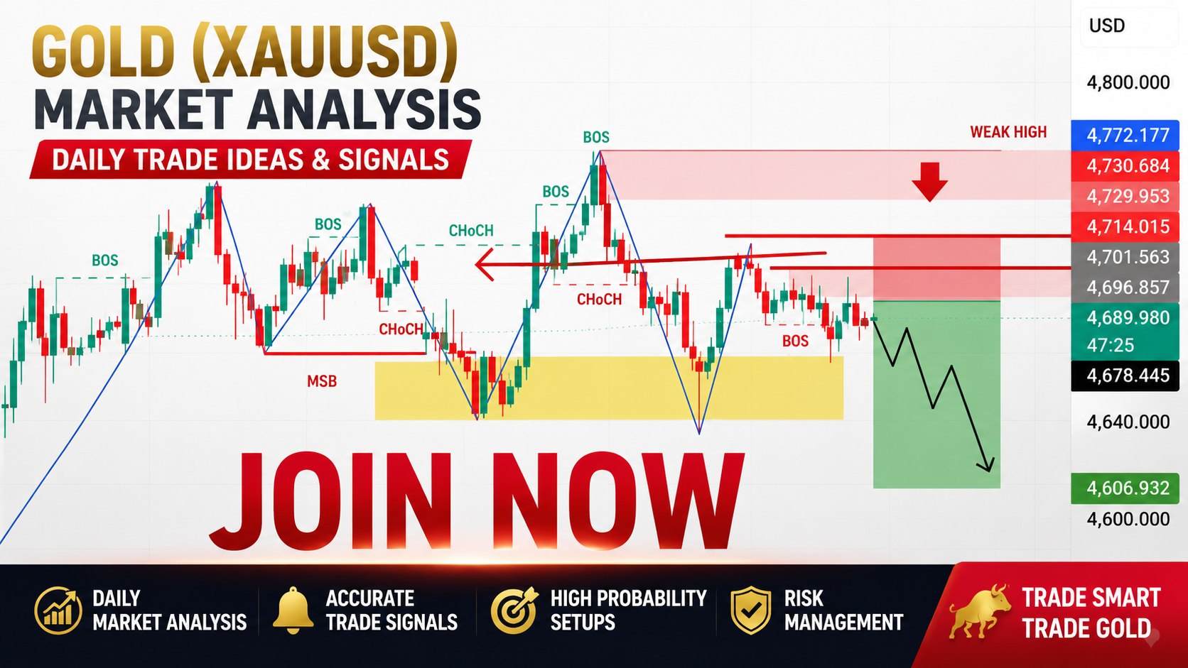 Gold Chart Lab