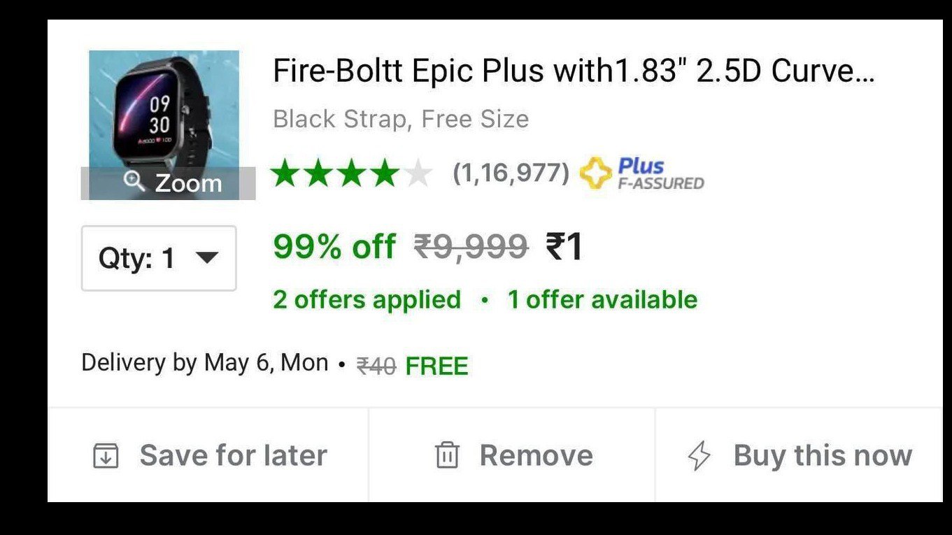 Deals Storm