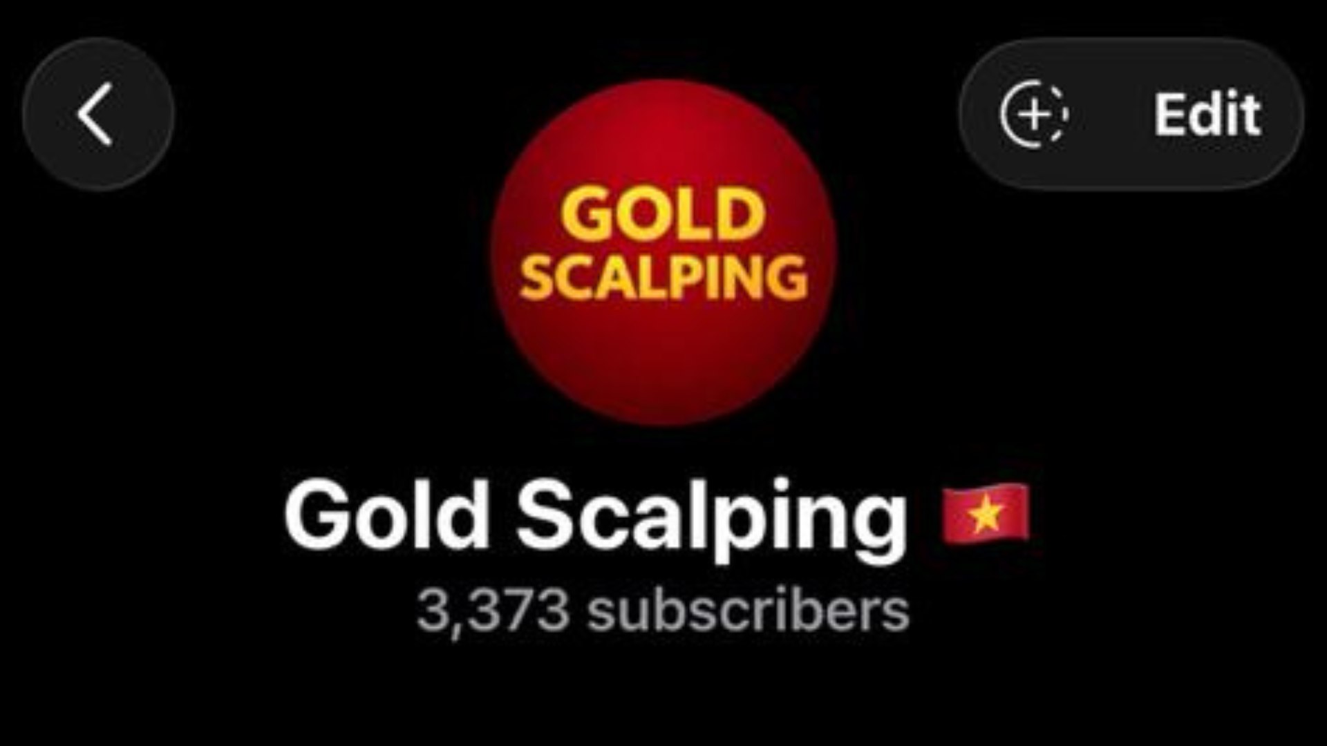 Gold Scalping 🇻🇳