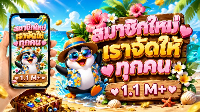 🔥คาสิโนออนไลน์ยอดนิยม อันดับ1 ในไทย