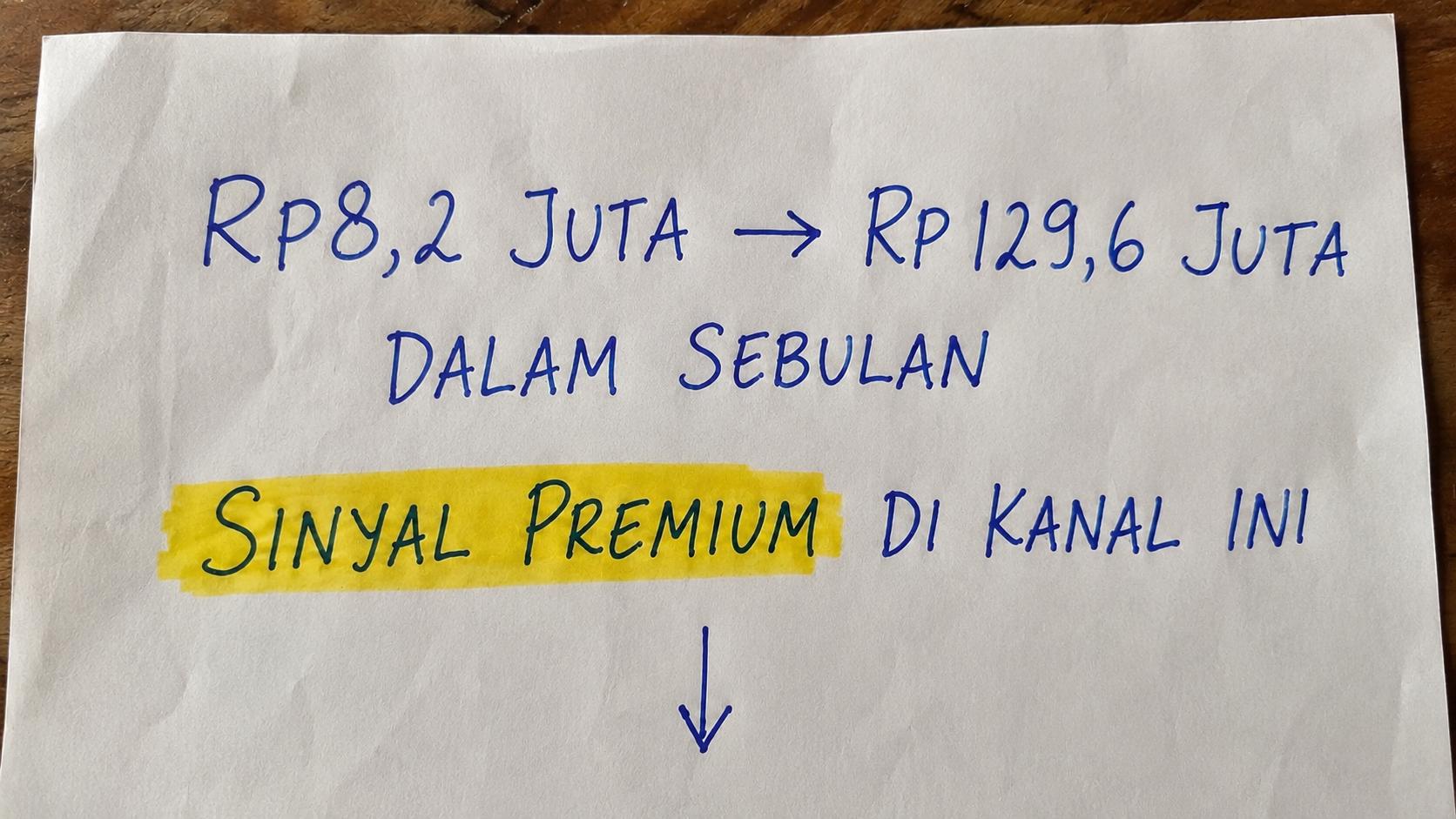 Andi Hakim Signals