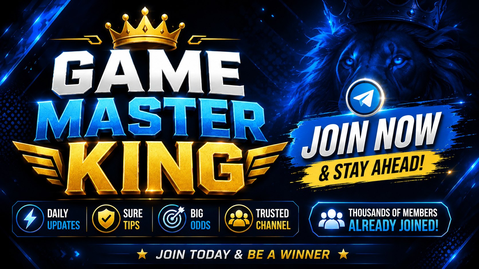 GAME MASTER KING 🇫🇷🇫🇷