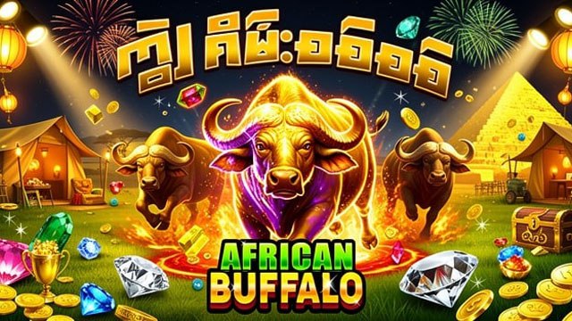 𝗕𝗨𝗙𝗙𝗔𝗟𝗢𝟲𝟴𝟴 - ကျွဲဂိမ်း / ရှမ်းကိုးမီး / စလော့ဂိမ်း