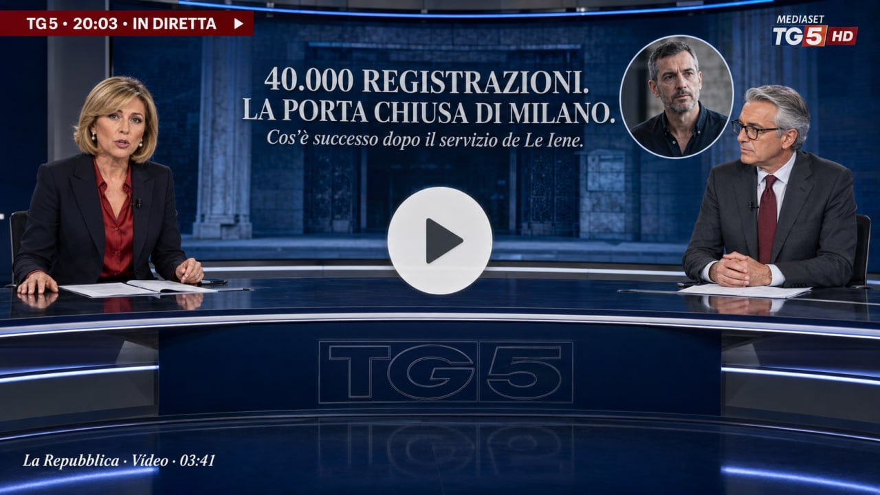Cronache Oggi