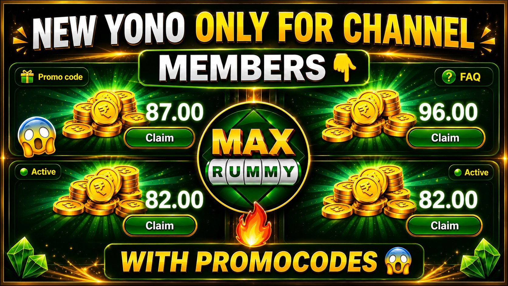 YONO AGENTS