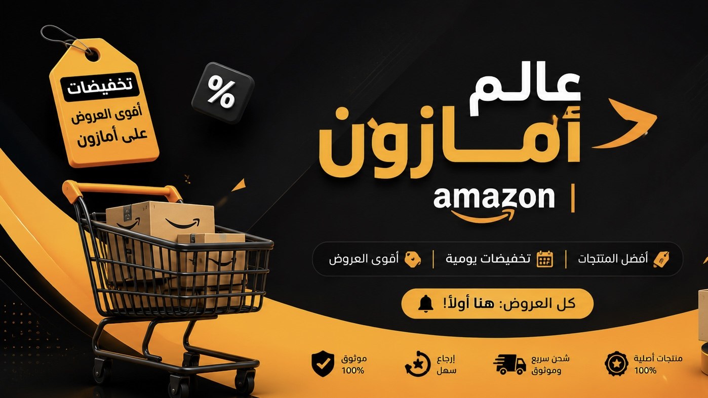 عالم أمازون | Amazon
