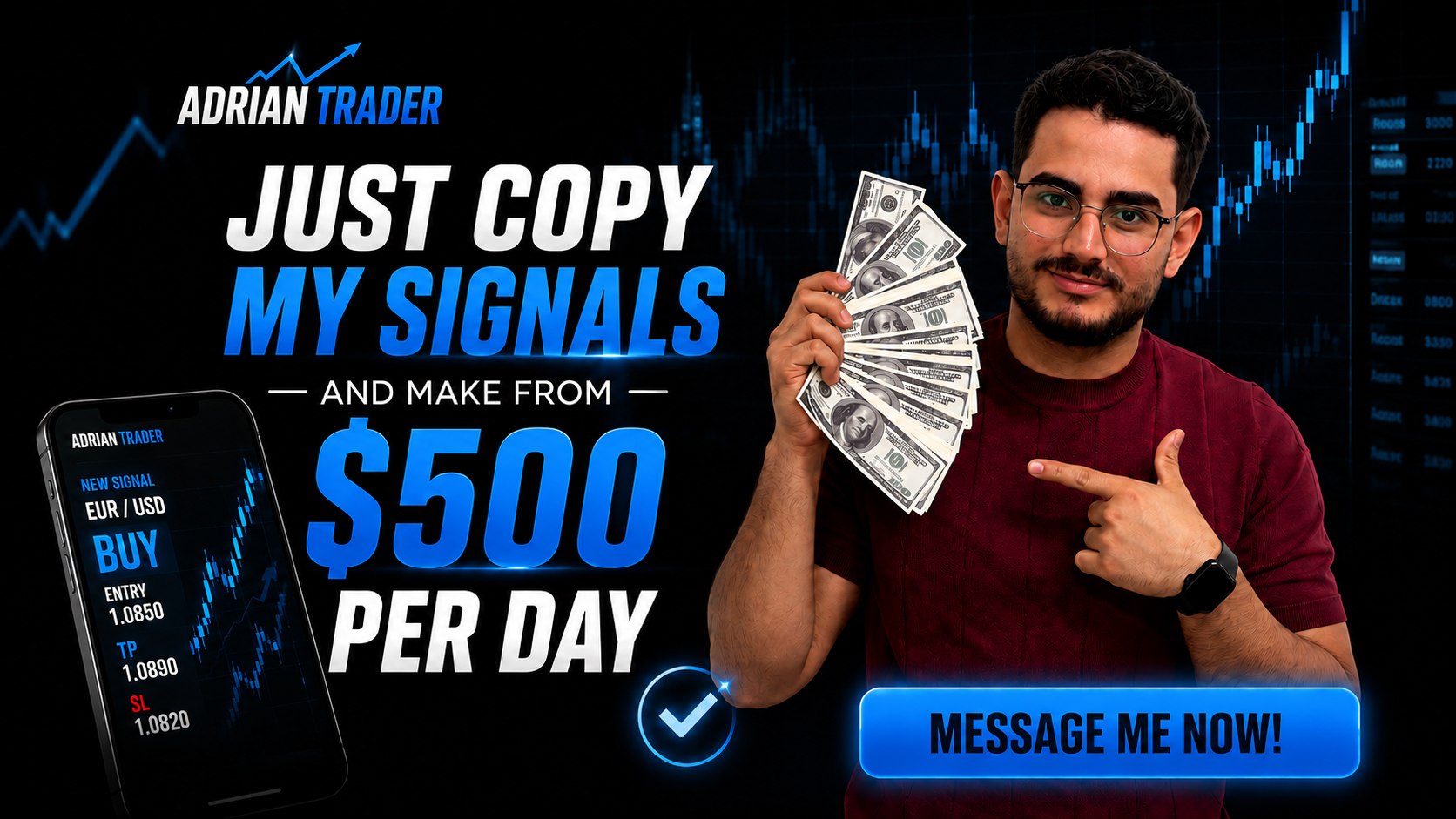 AMIR TRADER