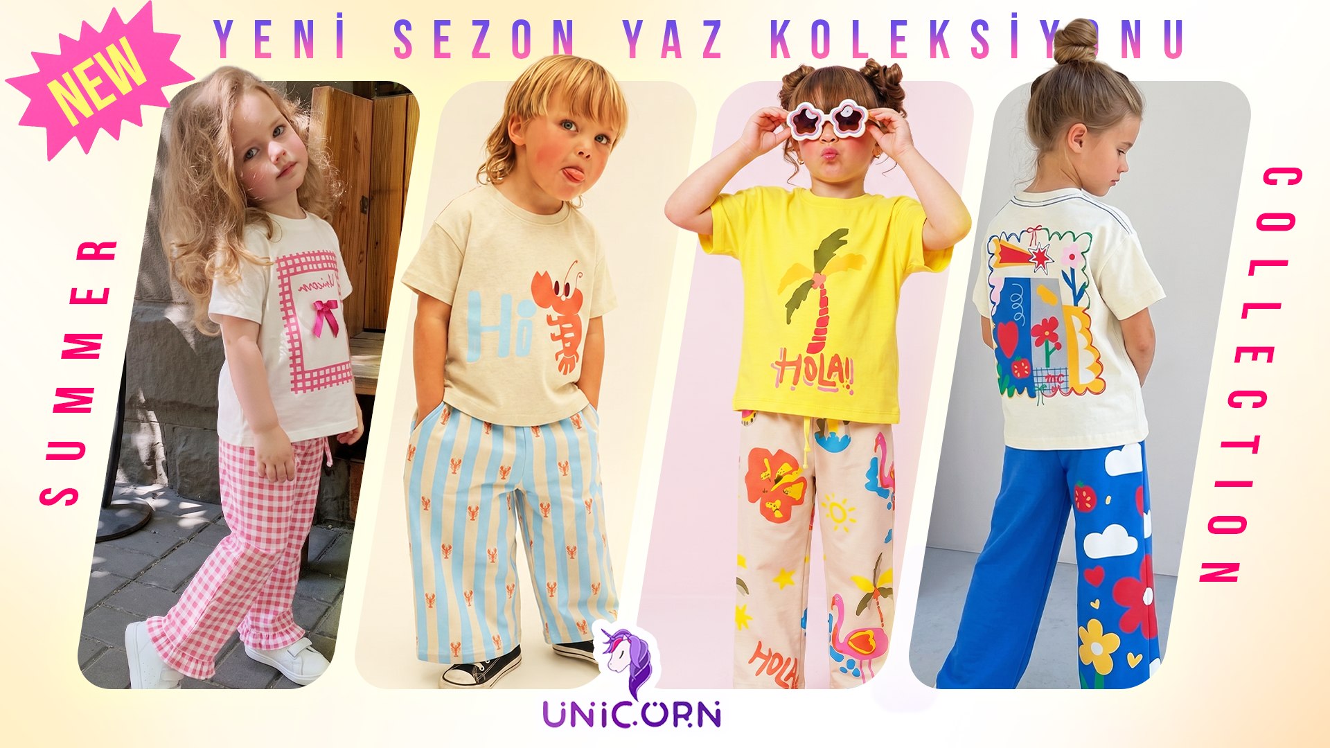 UNİCORN KİDS WHOLESALE