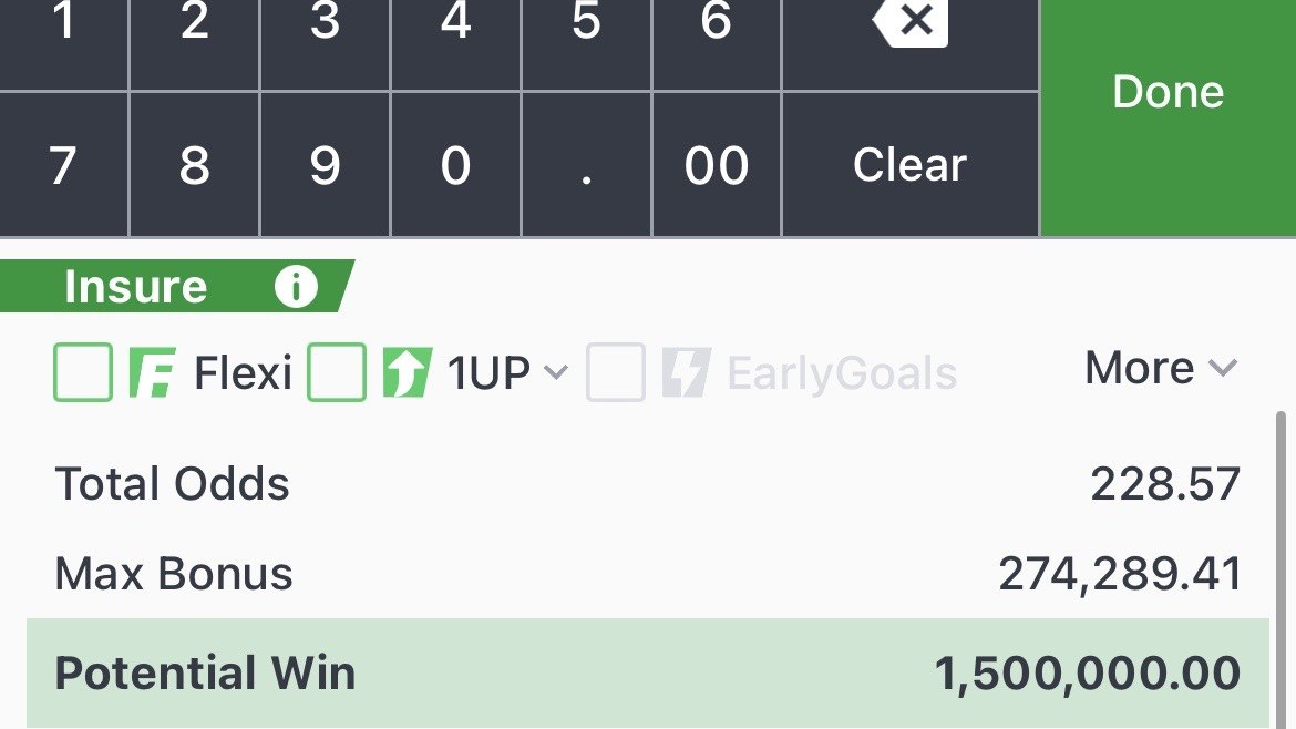 TIPSTER 💯💯