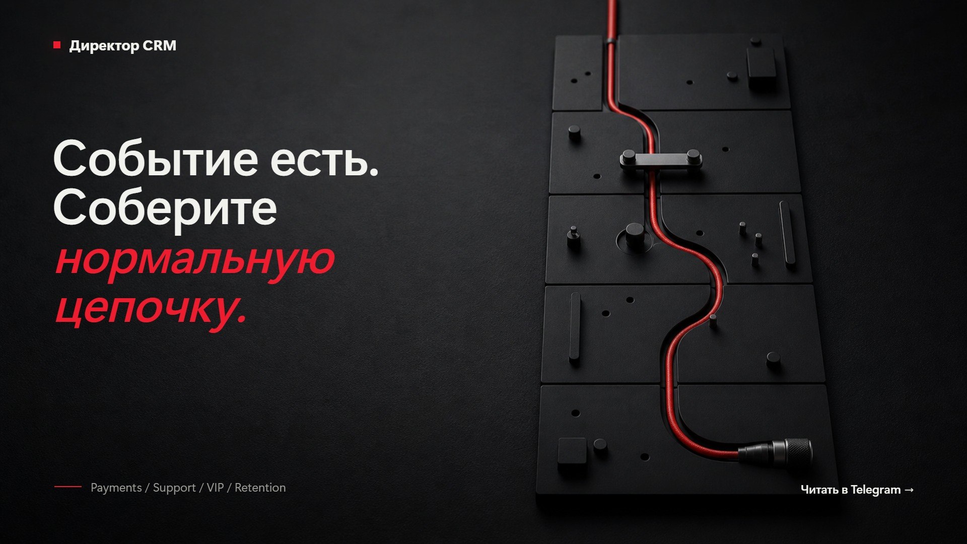 Директор CRM BOT