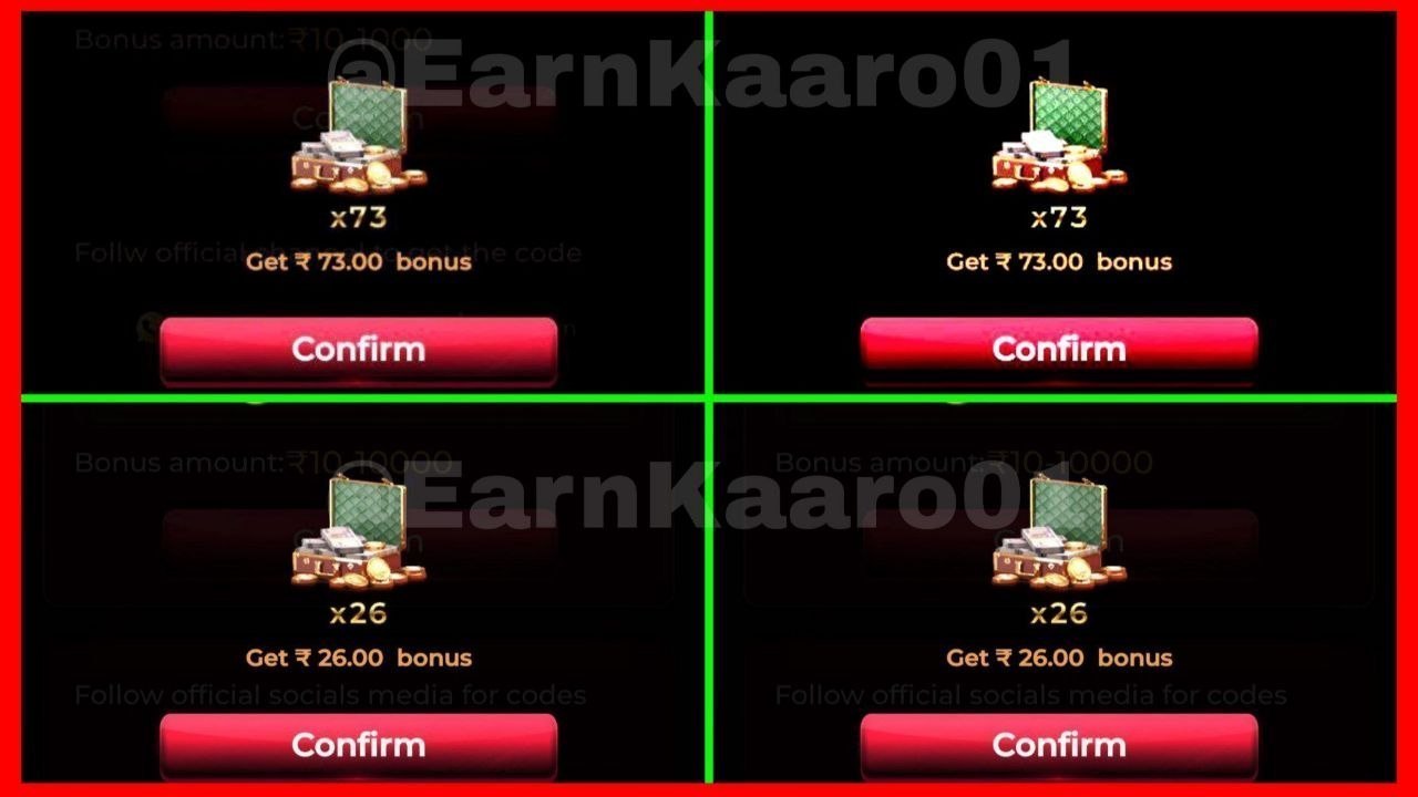 Big earning 🤑
