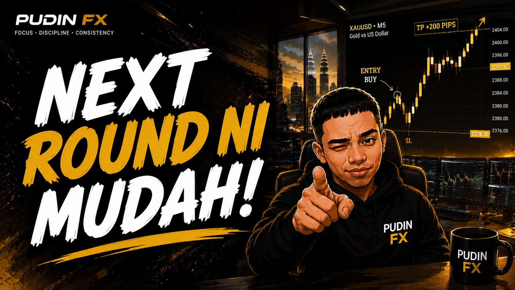 Pudin Fx Official