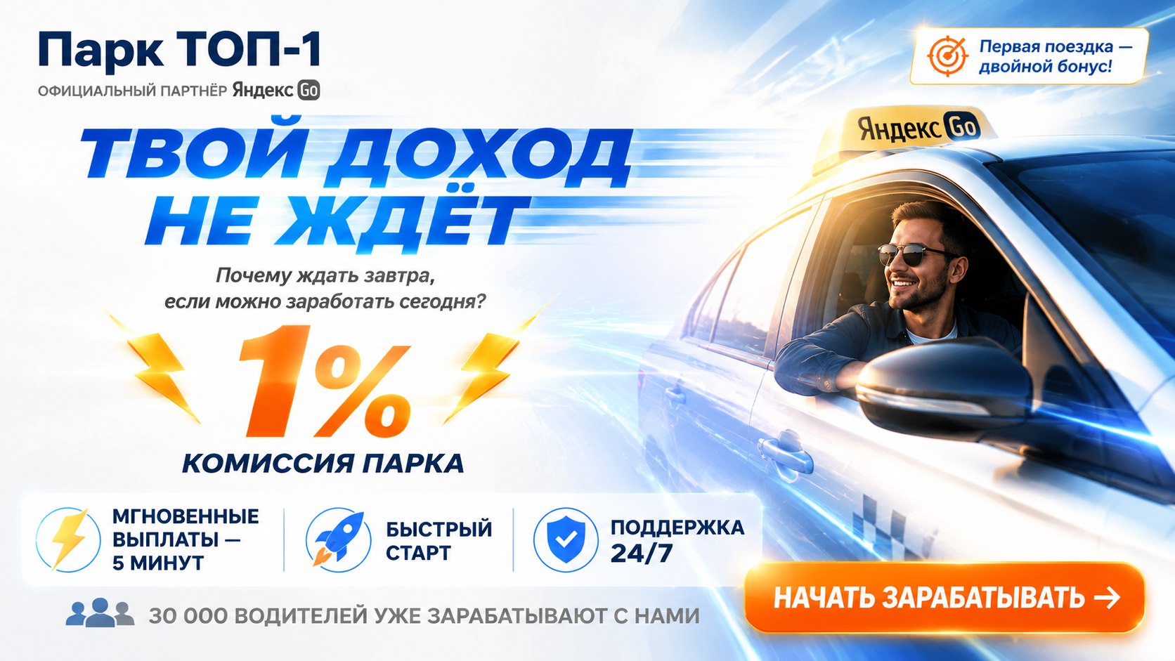 Диспетчер ТОП 1