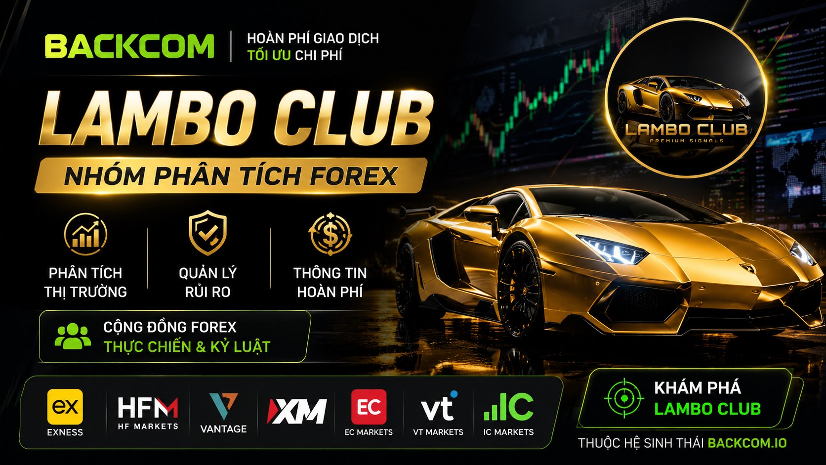 Lambo Club - Forex Channel