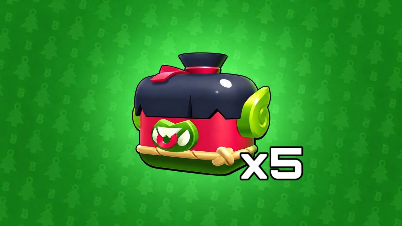 Brawl Stars