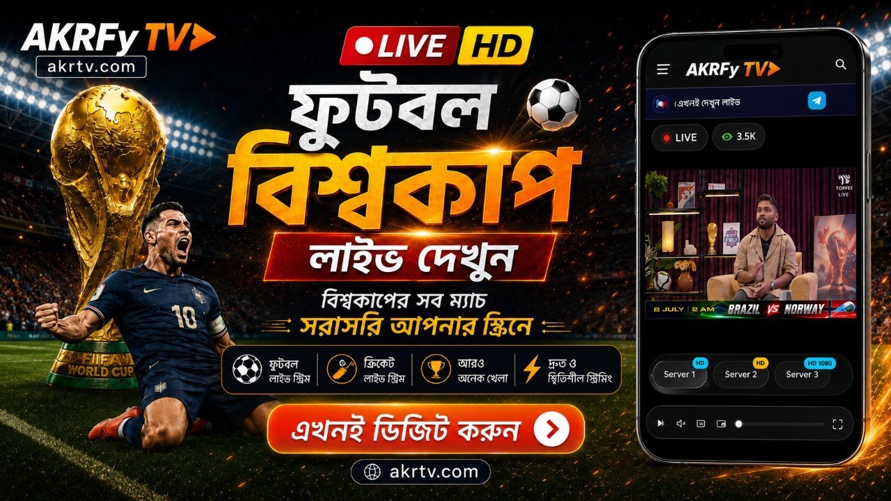 AKRFy TV Official