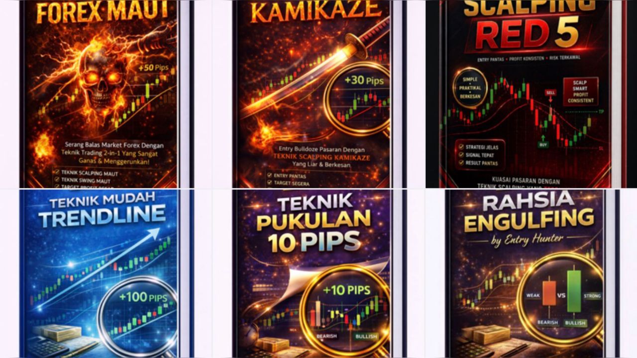 EBOOK FOREX FREE📔