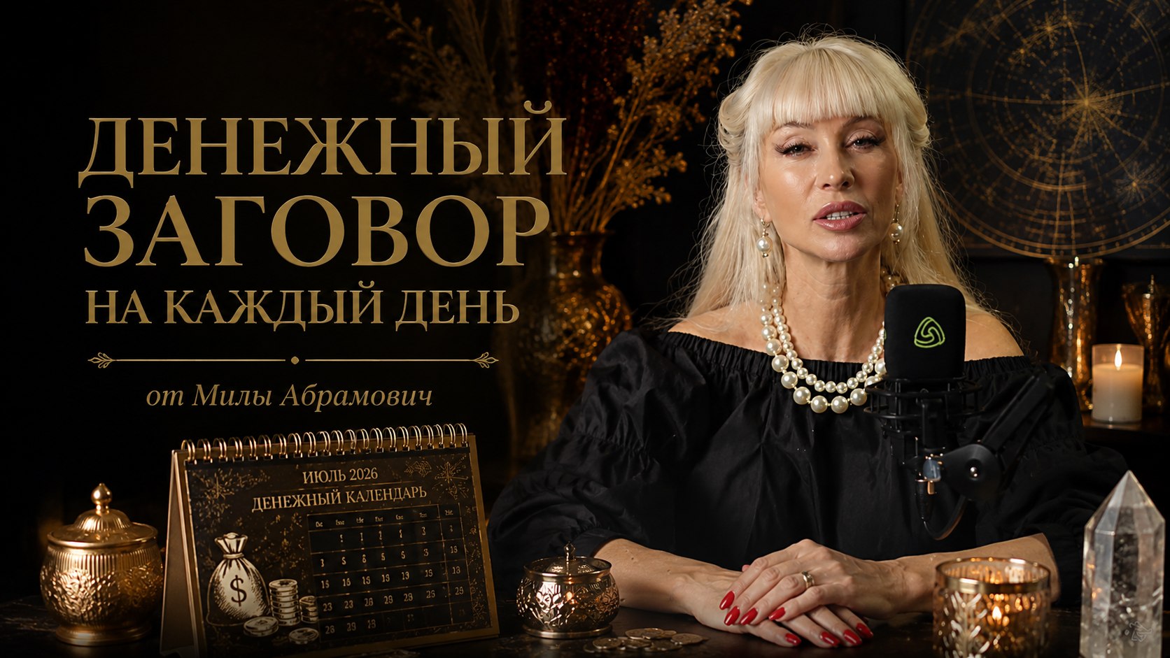 🖤Секреты магии Милы Абрамович