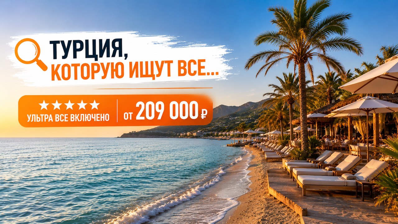 Туры по всему миру и советы от экспертов ЦветТур