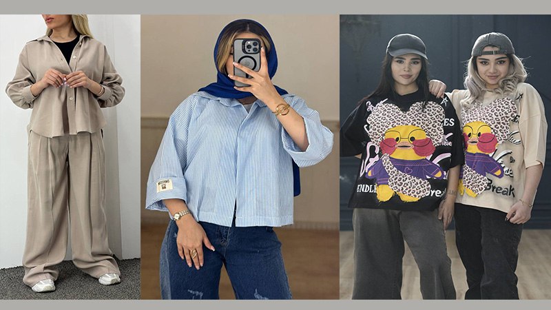 تولید و پخش پوشاک لیدی لند