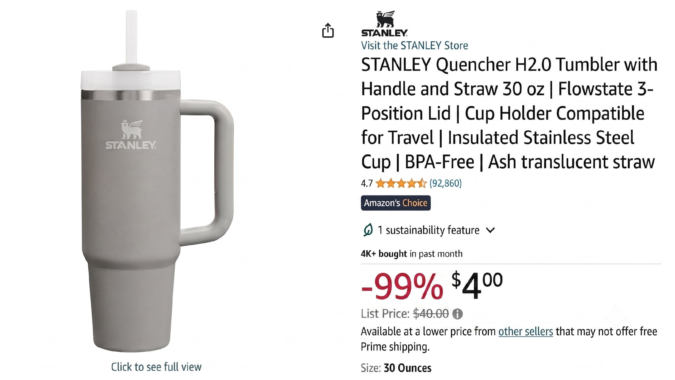 Deals Grab
