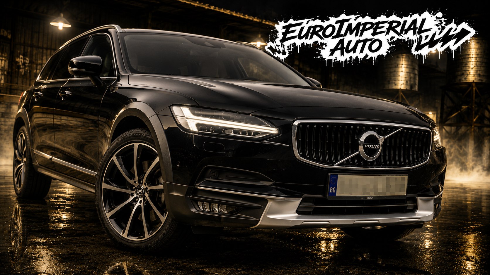 EuroImperial Auto🇪🇺🇷🇺