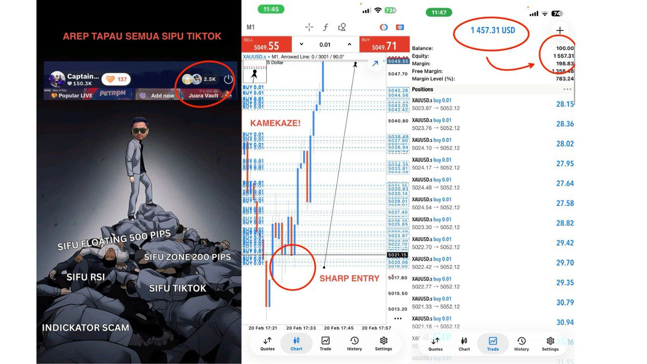 Arep Trader Flip