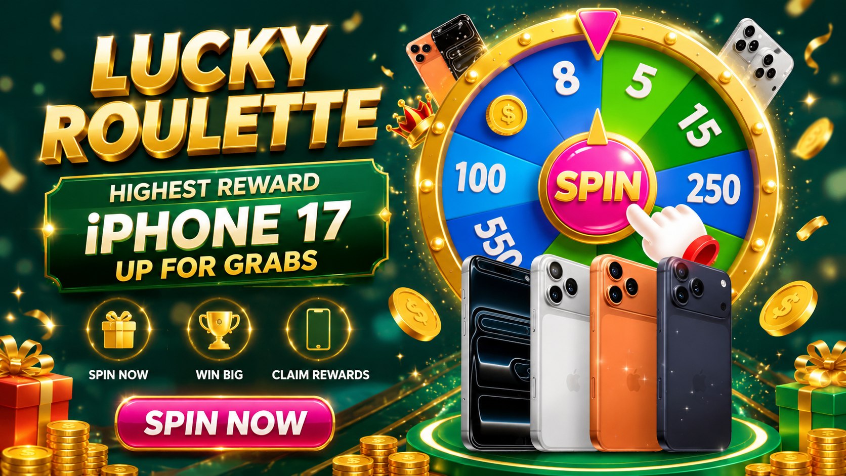 Prize Wheel