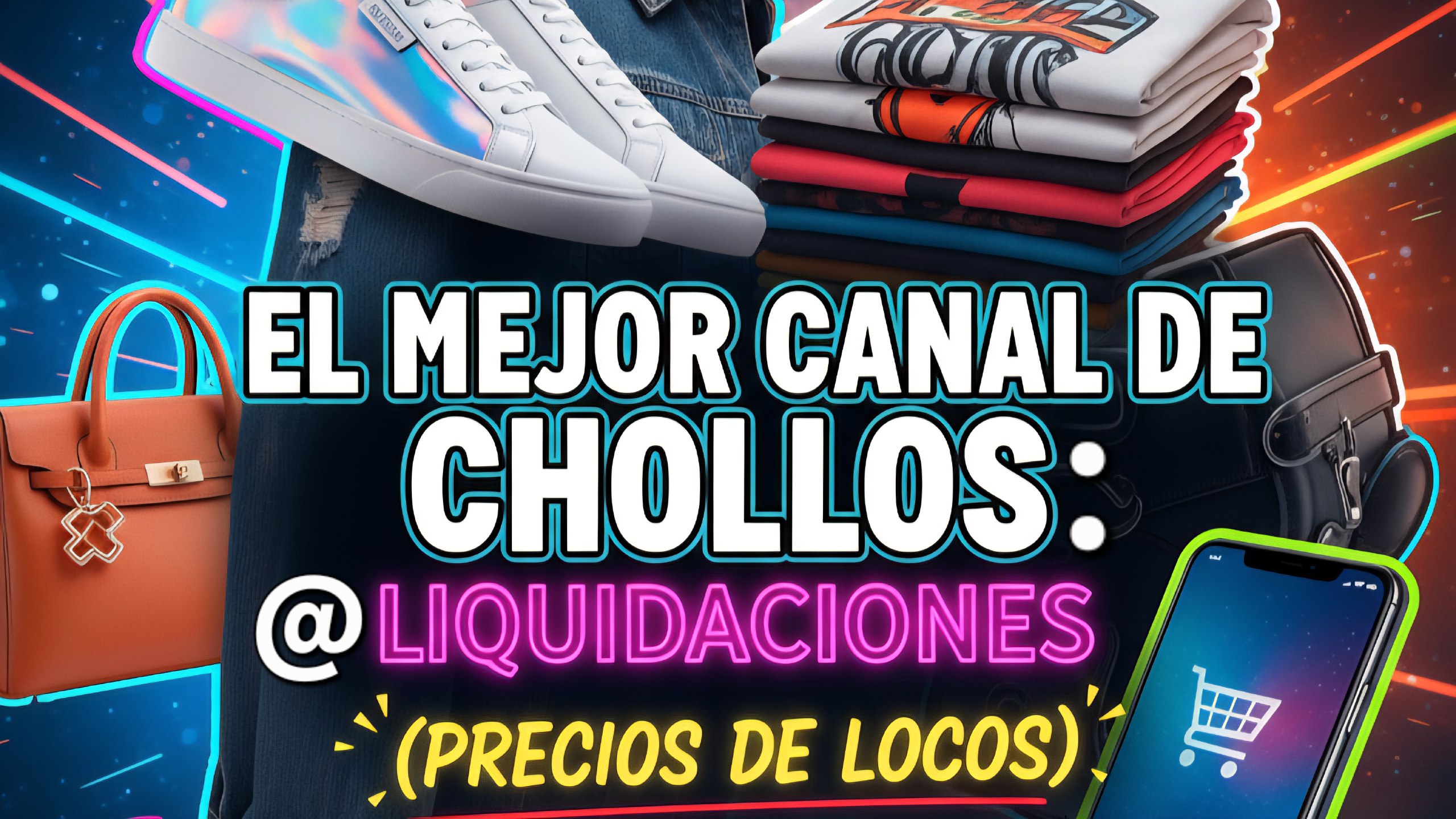 [CANAL] Liquidaciones ✨