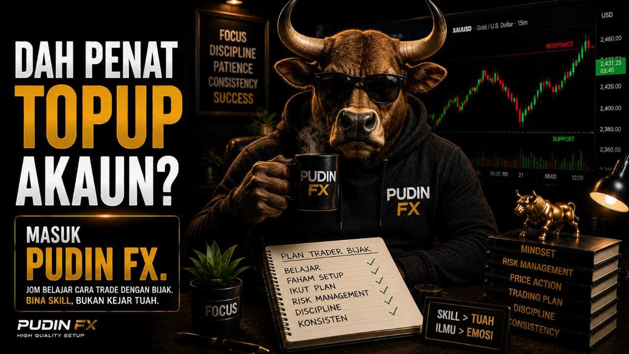 Pudin Fx Official