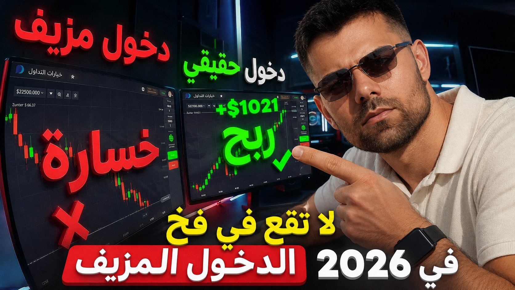 مصطفى وفريقه