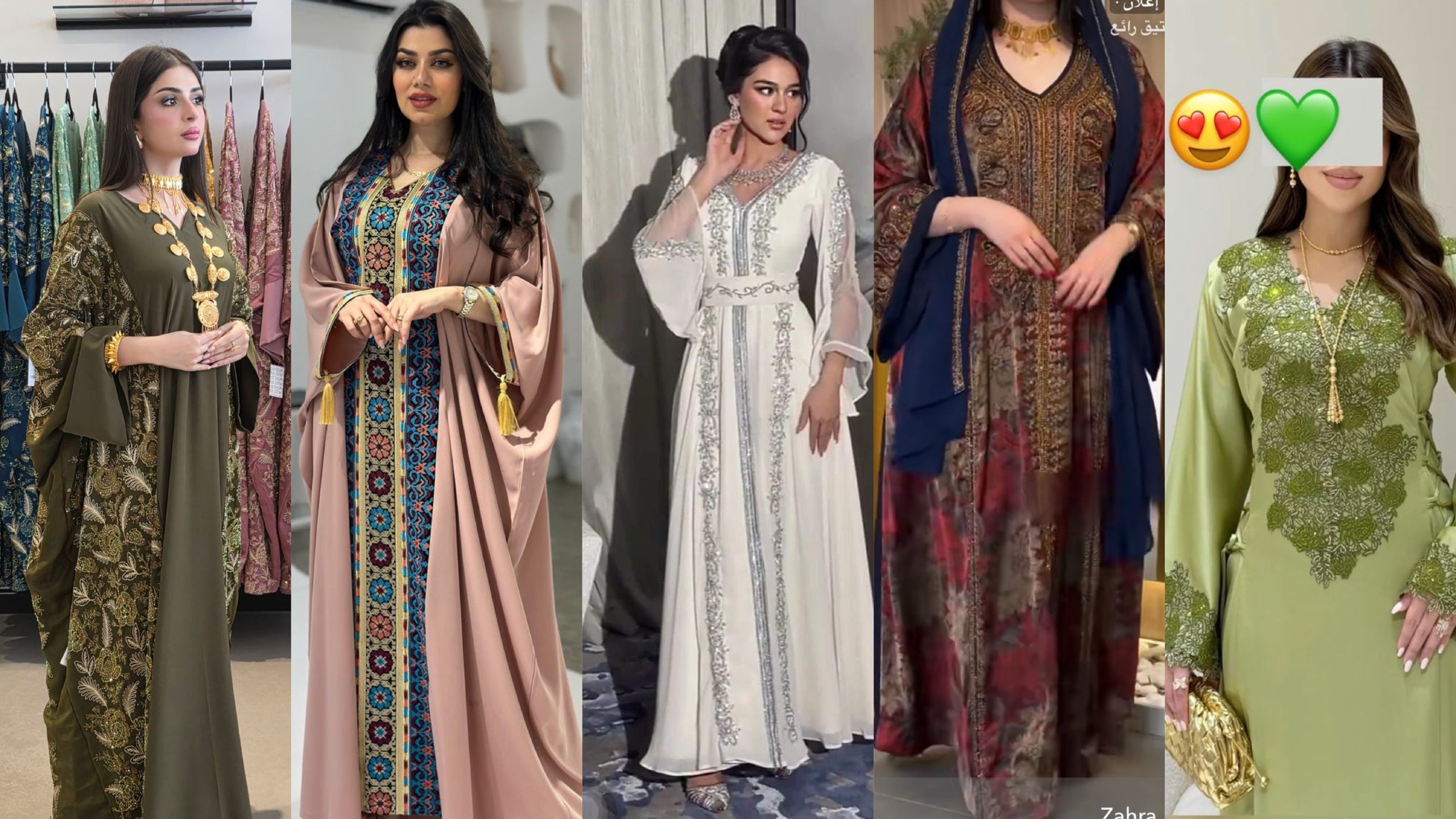 مصنع الأبرار عبايات كرداسه