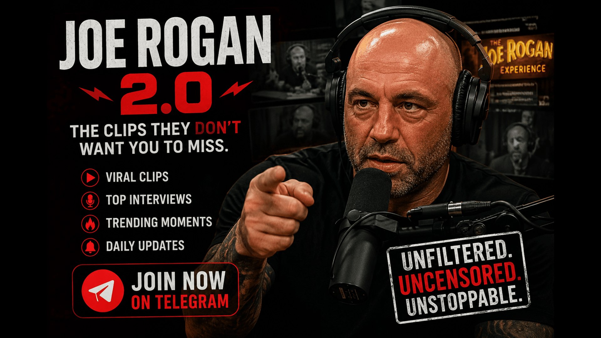 Rogan 2.0