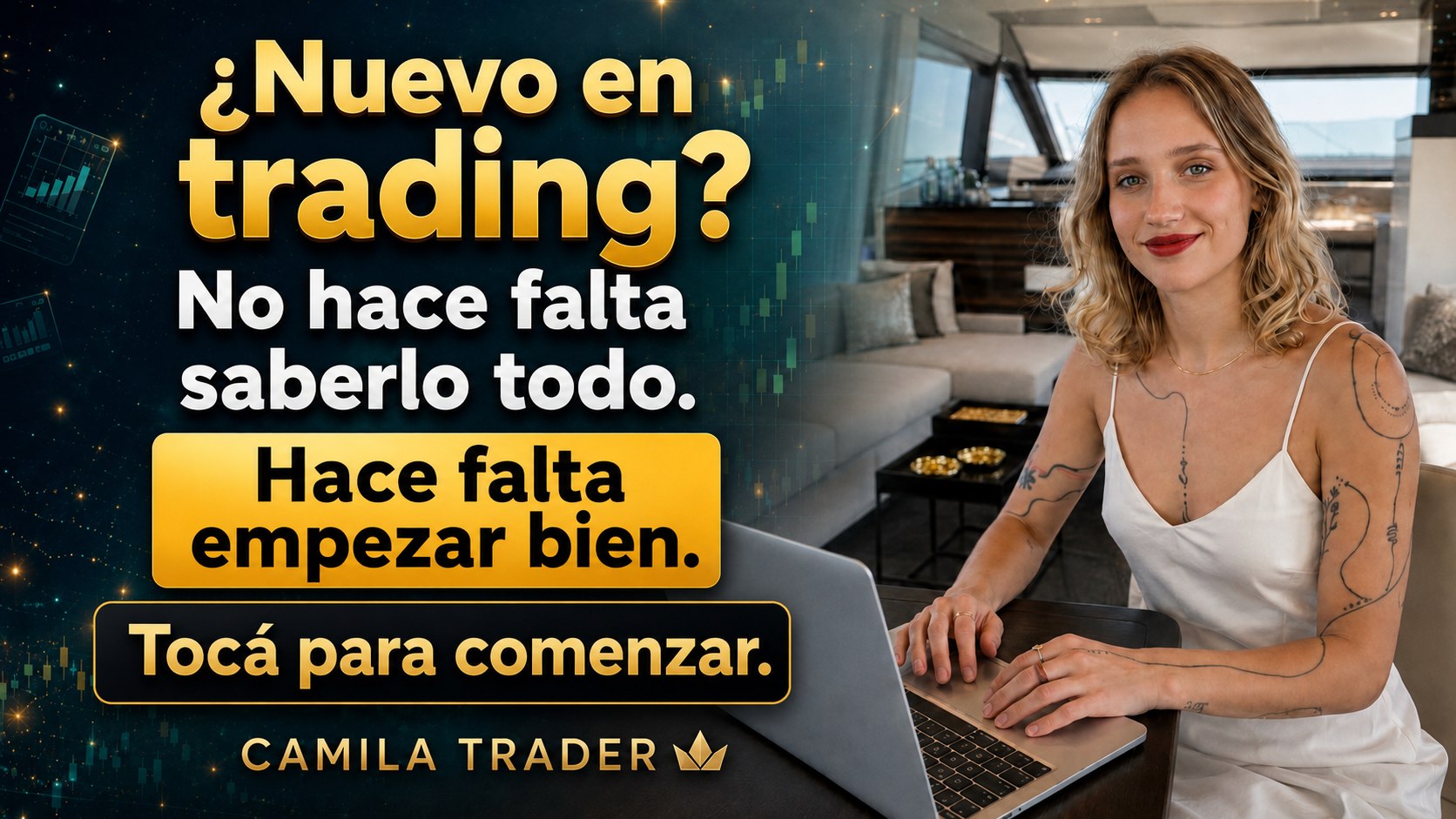 👥 La Comunidad de Camila