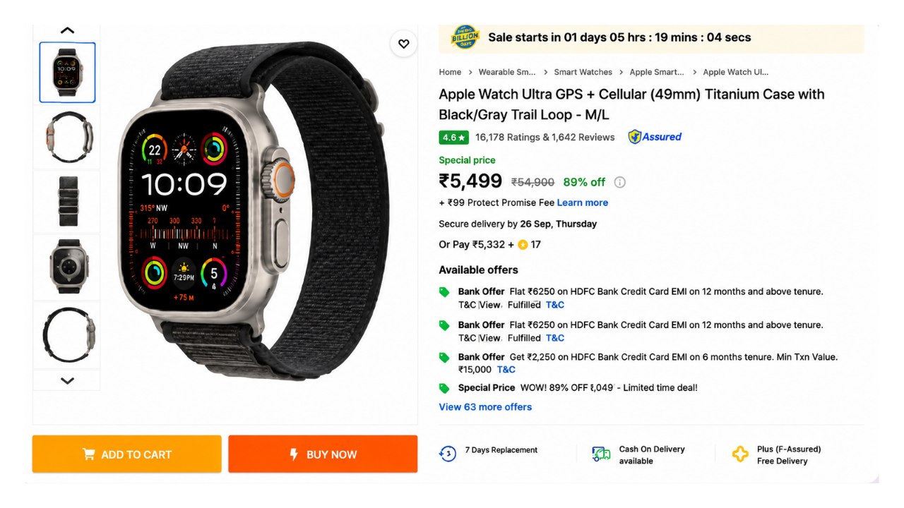 Pakka Price Drop