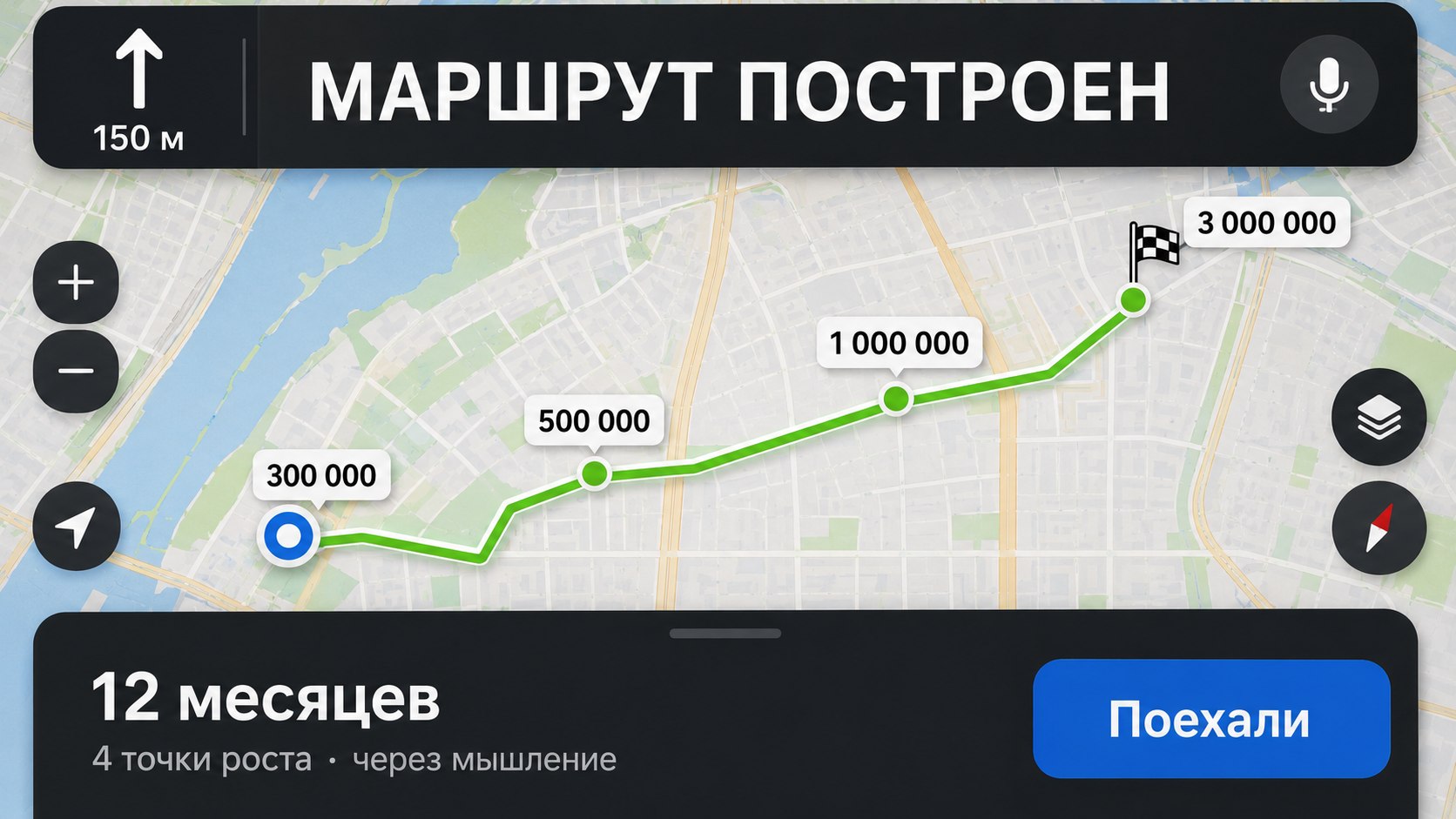 Мышление на миллиард|Наталья Сазонова