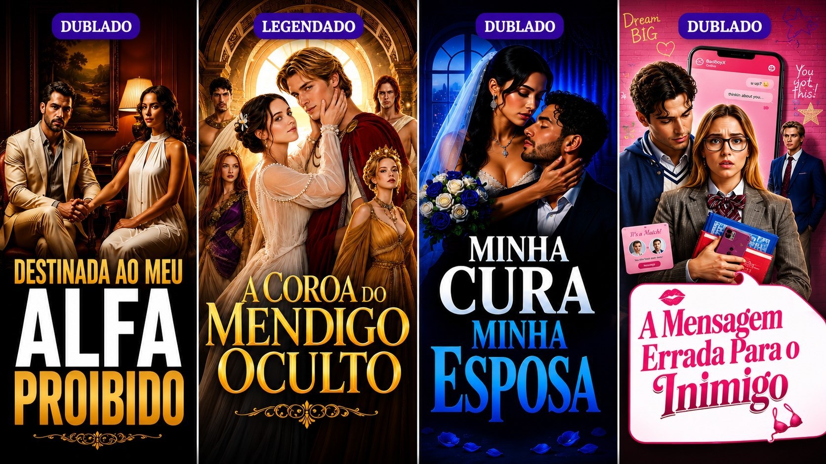 Os Mais Procurados