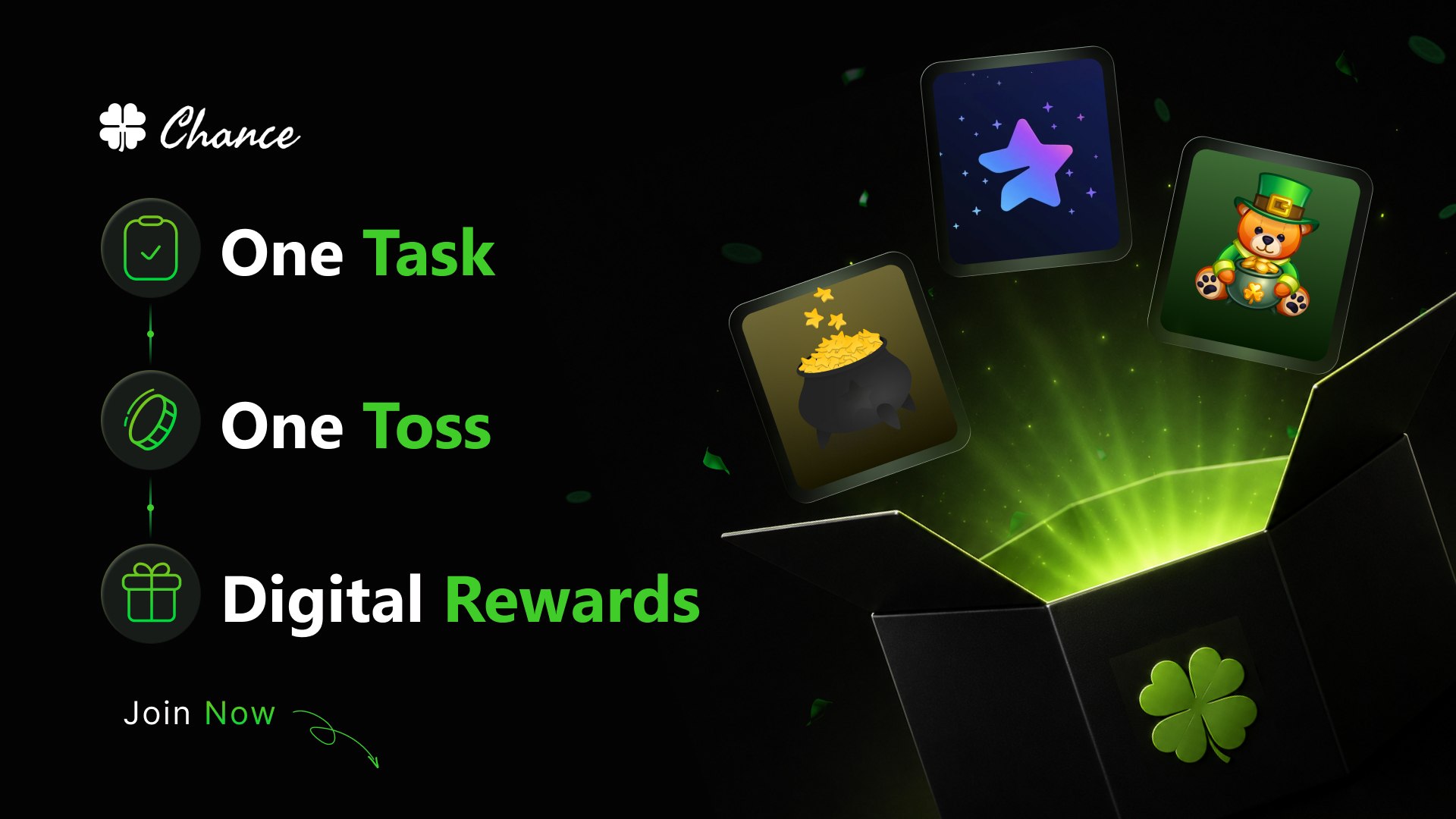 Chance🍀 | Win Gifts