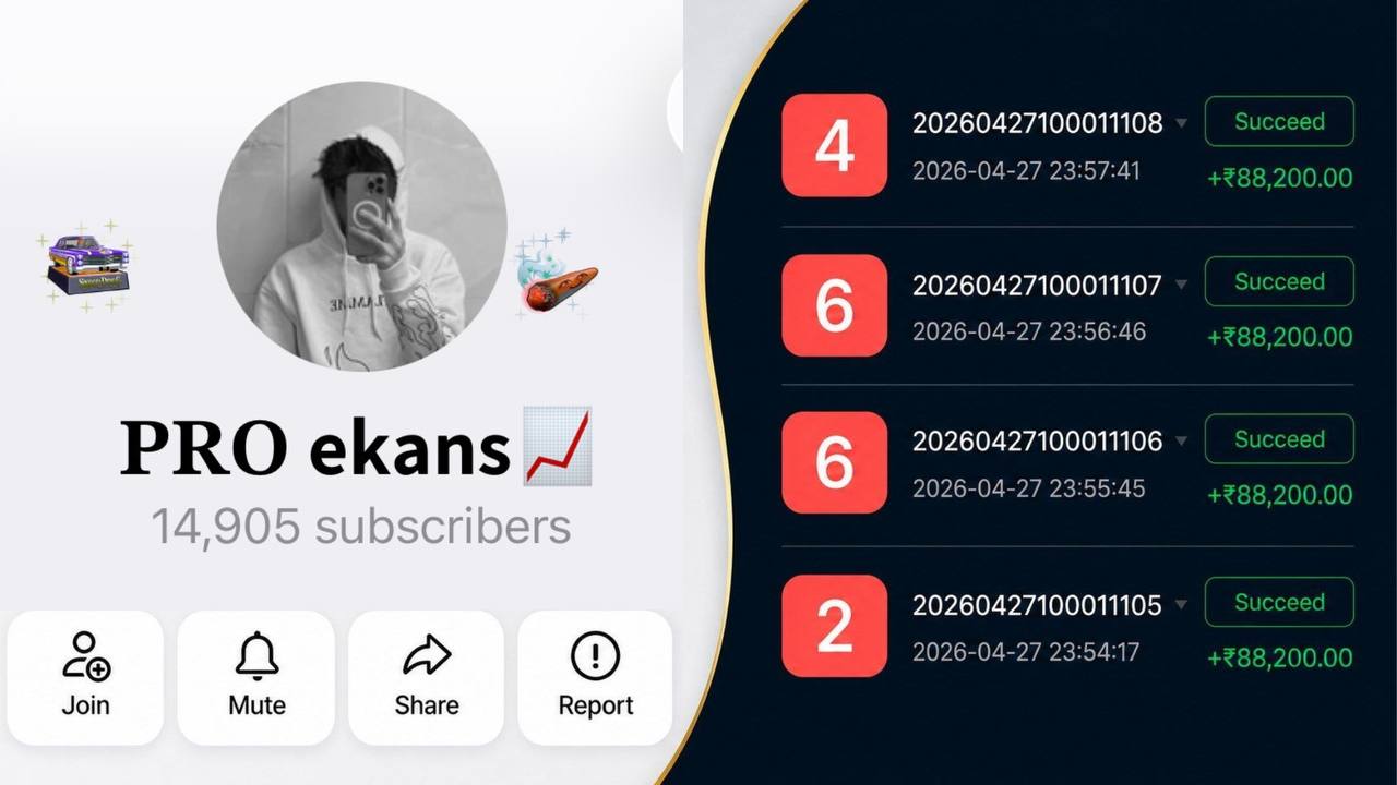 𝐏𝐑𝐎 𝗲𝗸𝗮𝗻𝘀📈