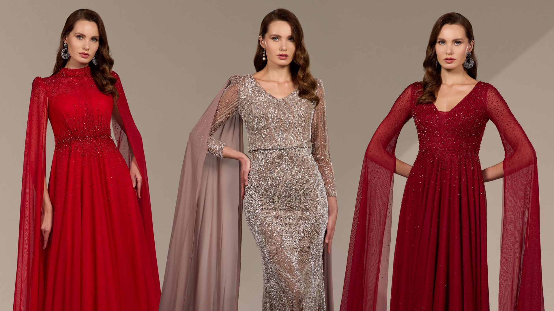 JANEL ABIYE FASHION - فساتين سهرة