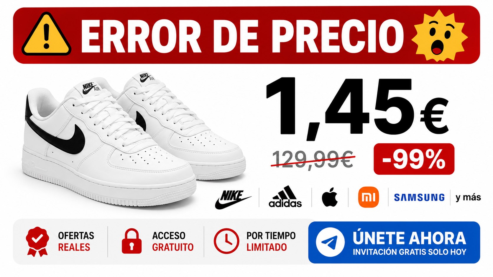 🔹Cholloterapia🔹 ⚡️Cupones ➜ Ofertas ➜ Chollos ➜ Bajadas de precio⚡️