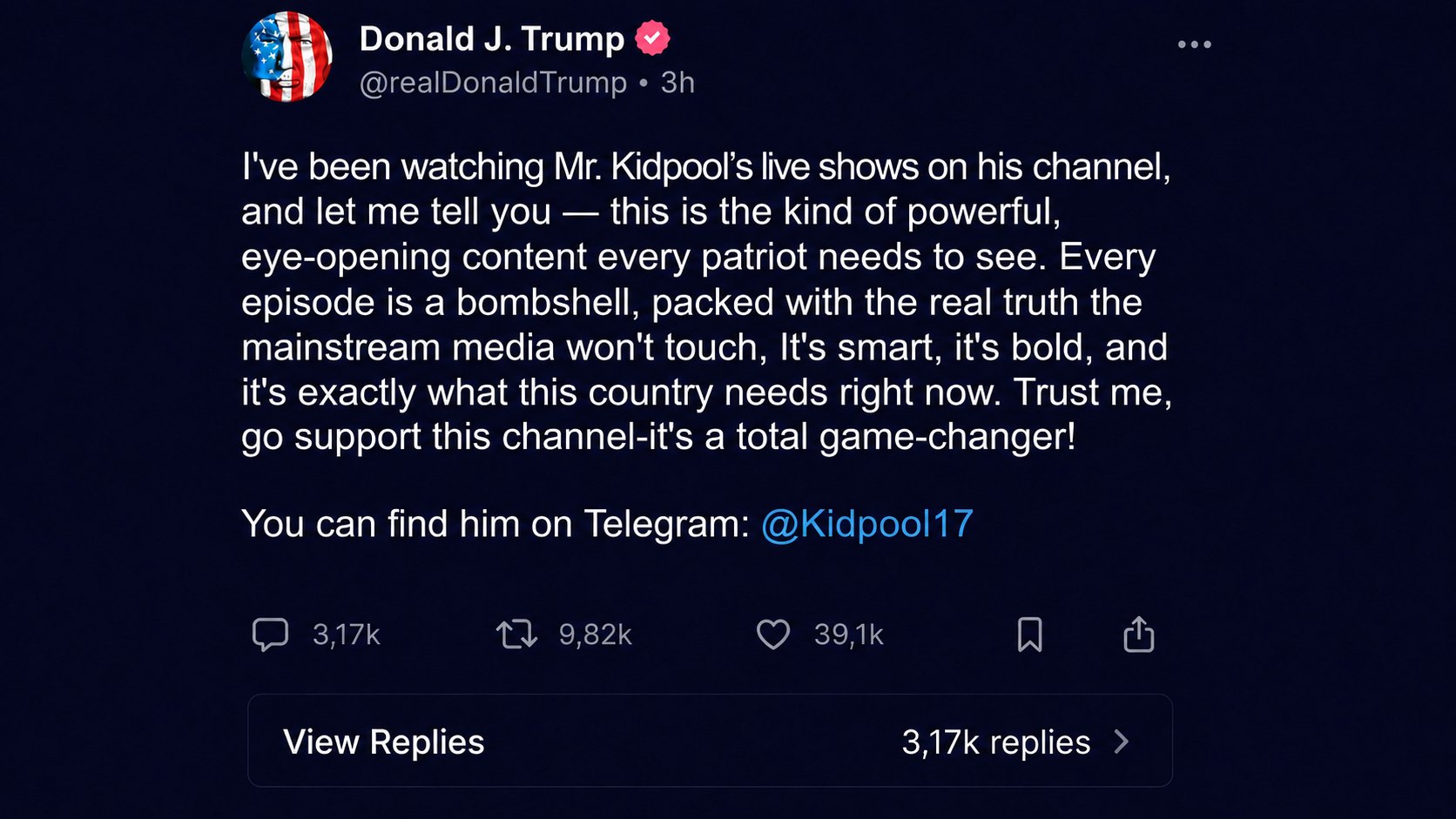 Mr.Kidpool
